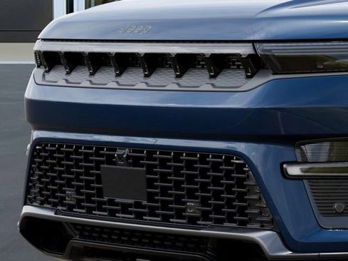 New 2026 Jeep Grand Wagoneer 4WD image 11