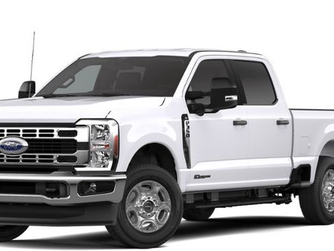 New 2026 Ford F350 XLT w/ 360-Degree Camera Package AWD/4WD image 33