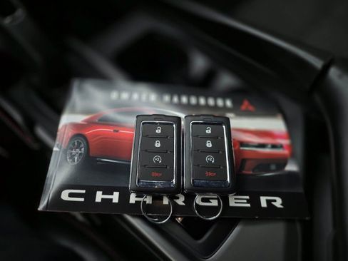Used 2025 Dodge Charger Daytona R/T w/ Quick Order Package 25M R/T AWD/4WD image 35