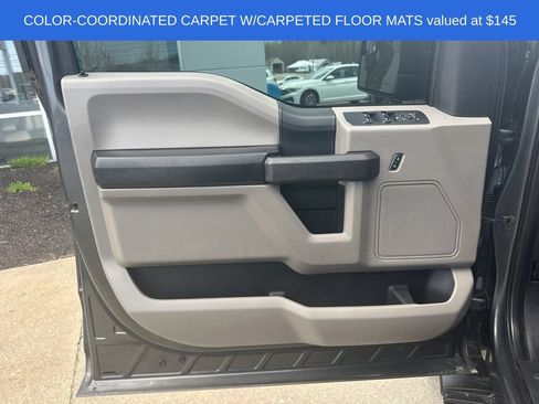 Used 2019 Ford F150 XL w/ Equipment Group 101A Mid AWD/4WD image 14
