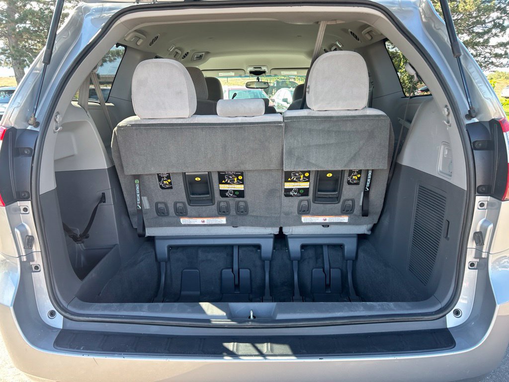 Used 2015 Toyota Sienna LE FWD image 18