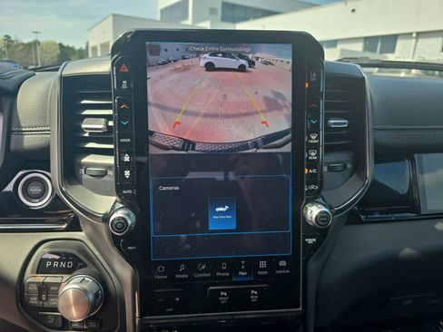 Used 2025 RAM 1500 Rebel w/ Rebel Level 2 Equipment Group image 26