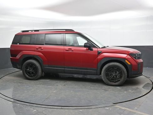 Used 2025 Hyundai Santa Fe XRT image 4