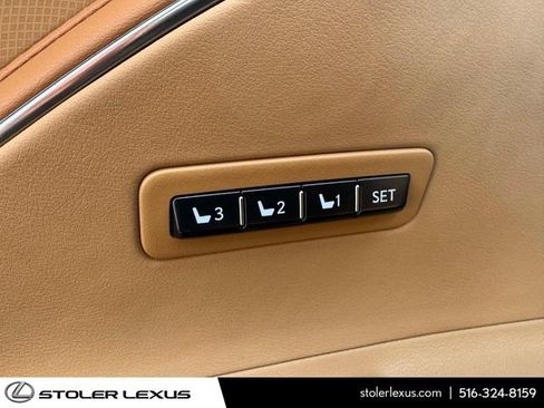 Used 2023 Lexus LC 500 Convertible w/ Touring Package RWD image 19