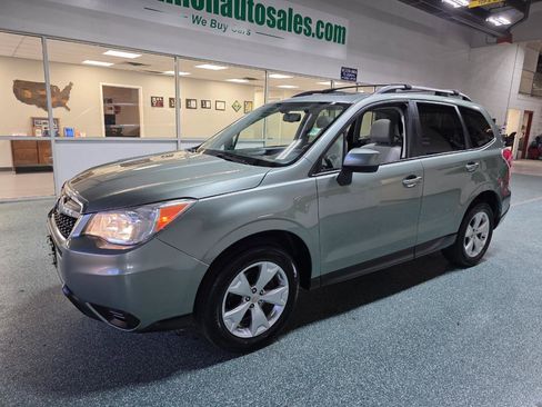 Used 2015 Subaru Forester 2.5i Premium image 2