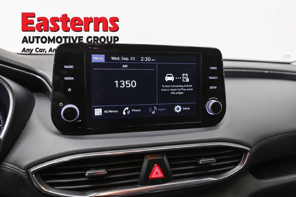 Used 2023 Hyundai Santa Fe SE AWD/4WD image 20