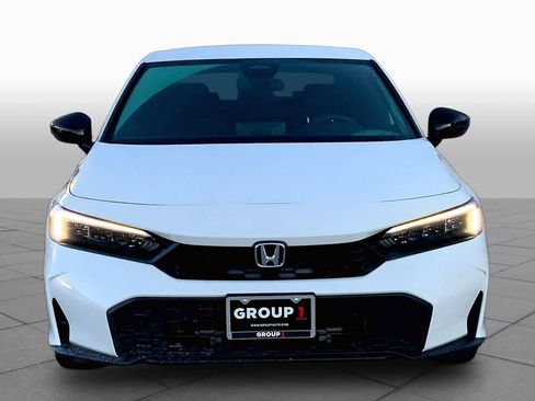 Used 2025 Honda Civic Sport image 4