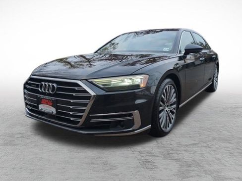 Used 2021 Audi A8 L 3.0T image 35