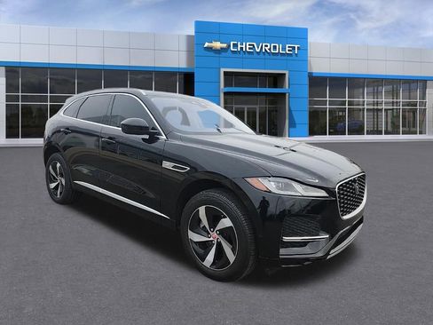 Used 2021 Jaguar F-PACE S image 7