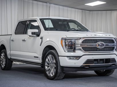 Certified 2023 Ford F150 Limited