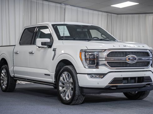 Certified 2023 Ford F150 Limited image 1