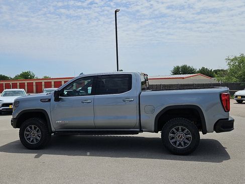 New 2026 GMC Sierra 1500 AT4X AWD/4WD image 2