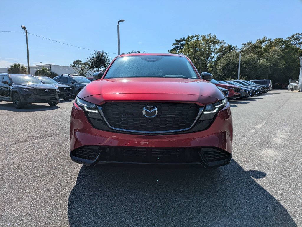 New 2026 MAZDA CX-5 2.5 S w/ Premium Plus Package AWD/4WD image 9