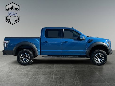 Used 2019 Ford F150 Raptor w/ Equipment Group 802A Luxury AWD/4WD image 6