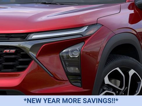 New 2026 Chevrolet Trax RS image 10