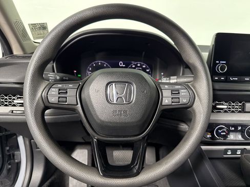 New 2025 Honda Accord SE image 27