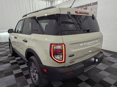 Used 2025 Ford Bronco Sport Big Bend w/ Convenience Package AWD/4WD image 11