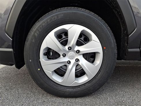 New 2025 Toyota RAV4 LE image 18