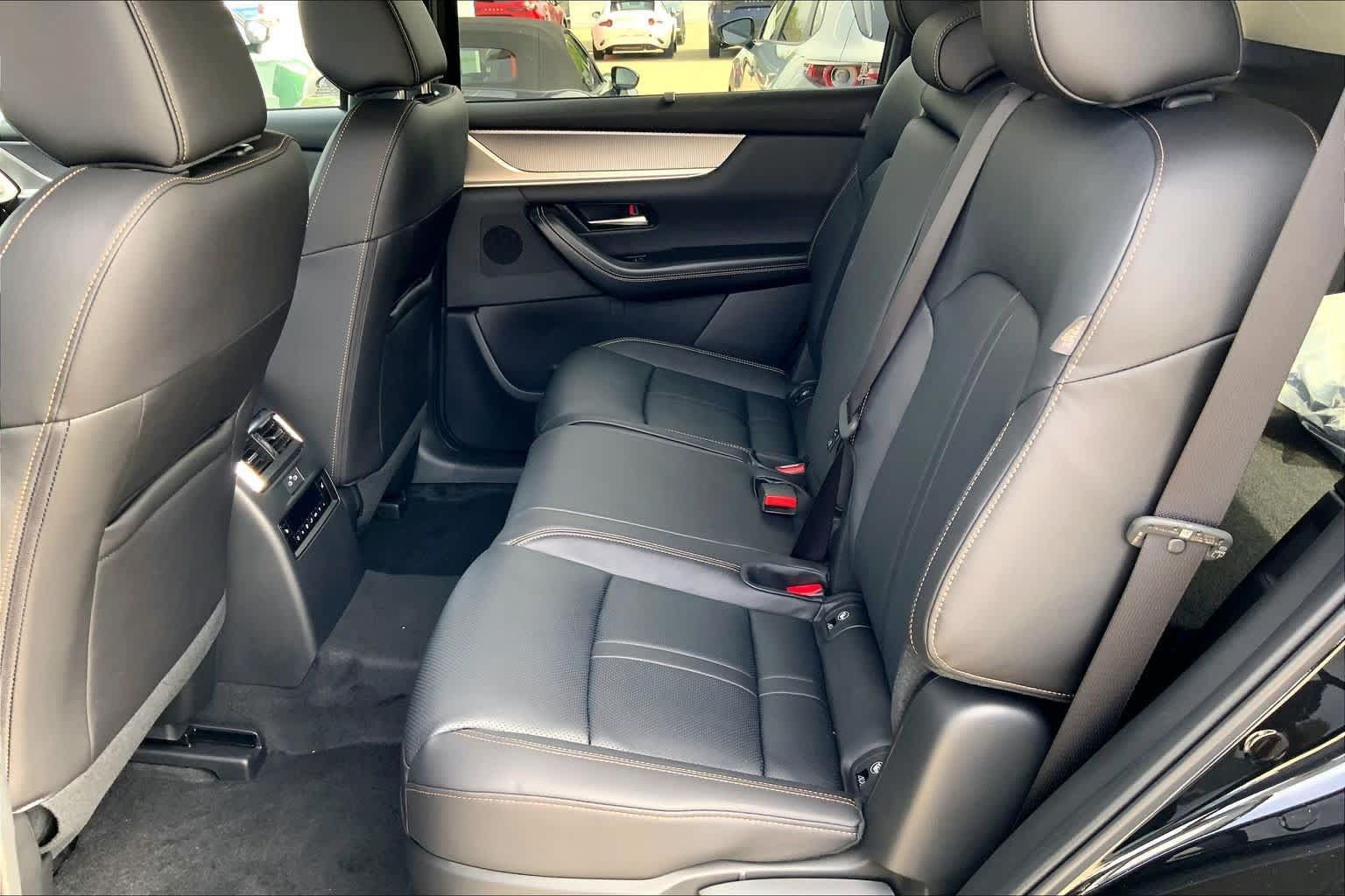 New 2026 MAZDA CX-70 SC Plus AWD/4WD image 22