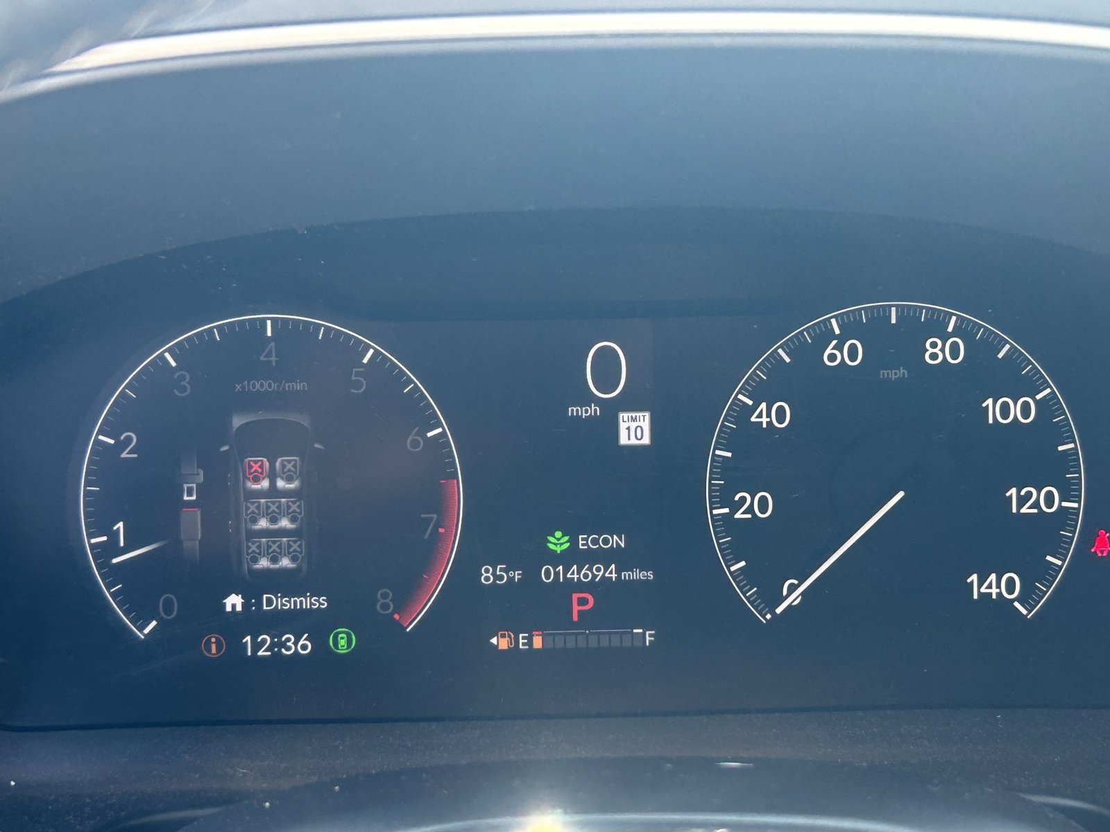 Used 2025 Honda Pilot Touring image 19