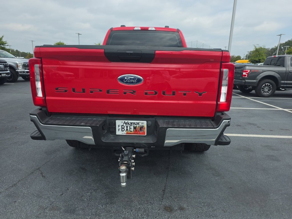 Certified 2025 Ford F250 XL w/ XL Chrome Package AWD/4WD image 7