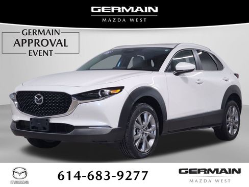 Certified 2025 MAZDA CX-30 AWD 2.5 S w/ Preferred Package image 1