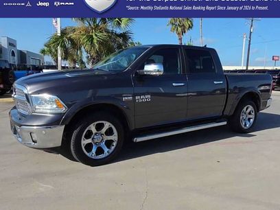 Used 2016 RAM 1500 Laramie w/ Convenience Group
