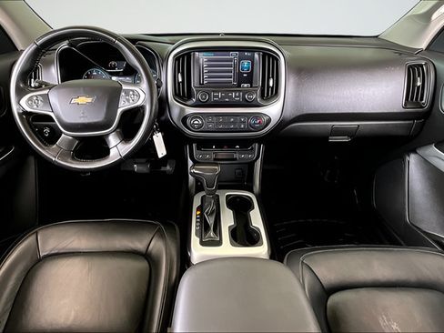 Used 2015 Chevrolet Colorado LT w/ Luxury Package RWD image 7
