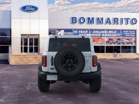 New 2026 Ford Bronco Badlands AWD/4WD image 5