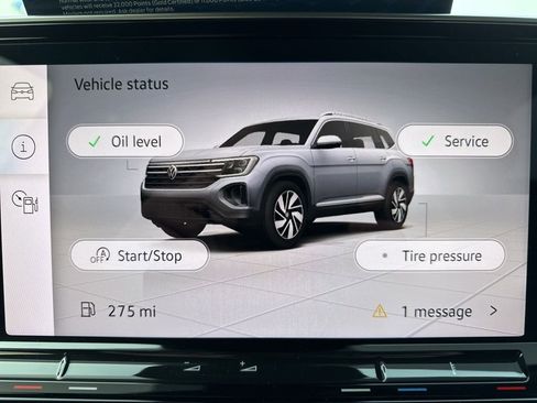 Used 2024 Volkswagen Atlas SE image 23