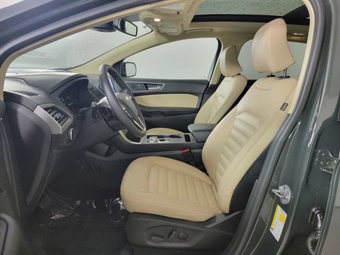 Certified 2024 Ford Edge SEL w/ Convenience Package AWD/4WD image 13
