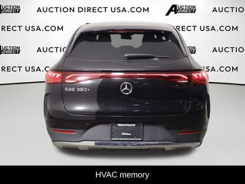 Used 2024 Mercedes-Benz EQE 350+ SUV image 3