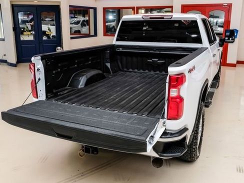 Used 2023 Chevrolet Silverado 2500 LTZ w/ Safety Package image 49
