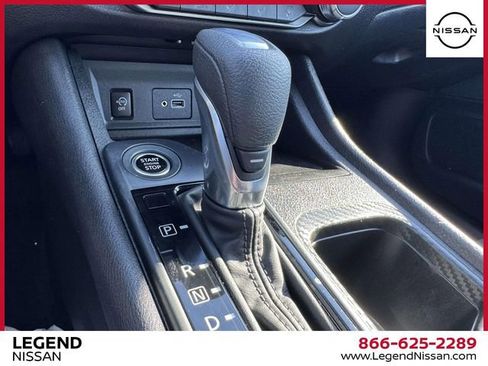 Certified 2024 Nissan Sentra S w/ Trunk Package image 29