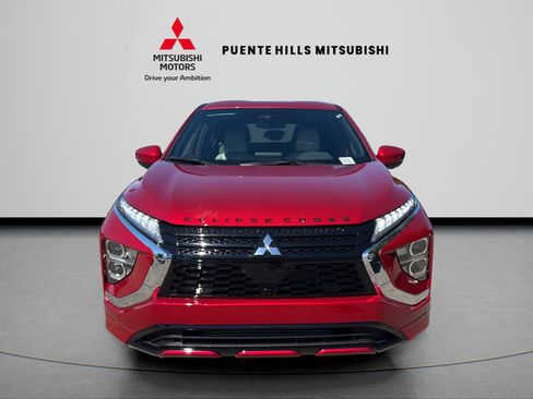 New 2026 Mitsubishi Eclipse Cross SEL AWD/4WD image 2