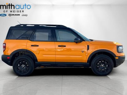 New 2026 Ford Bronco Sport Badlands