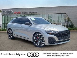 Certified 2025 Audi SQ8 Premium Plus AWD/4WD video 1
