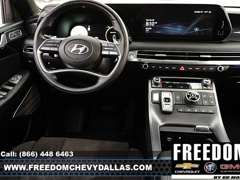 Used 2024 Hyundai Palisade Calligraphy image 14