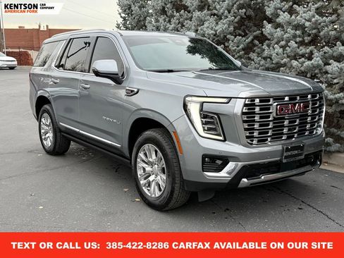 Used 2025 GMC Yukon Denali image 12
