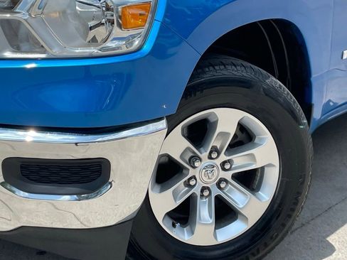 Used 2024 RAM 1500 Laramie RWD image 8