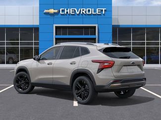 New 2026 Chevrolet Trax ACTIV FWD video 3
