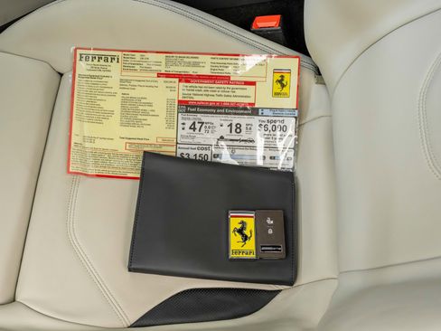 Certified 2024 Ferrari 296 GTB Base image 25