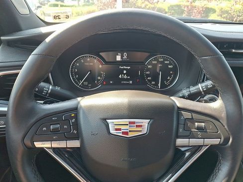 Certified 2024 Cadillac XT6 Premium Luxury AWD/4WD image 17