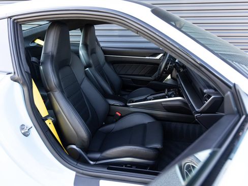 Certified 2024 Porsche 911 Turbo S AWD/4WD image 30