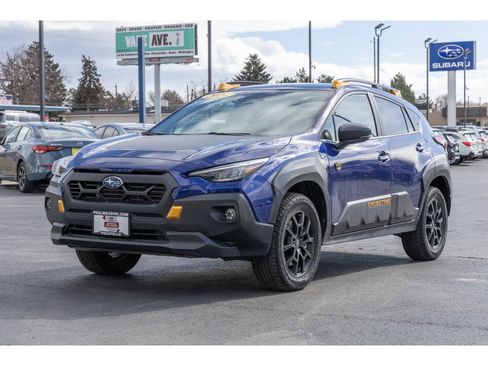 Certified 2024 Subaru Crosstrek 2.5i Wilderness w/ Crosstrek Mirror Package image 7