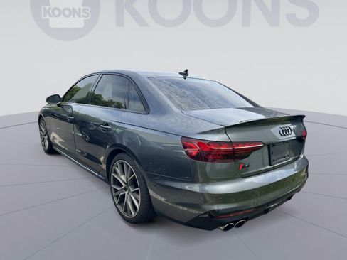 Used 2021 Audi S4 Prestige w/ Prestige Package AWD/4WD image 2