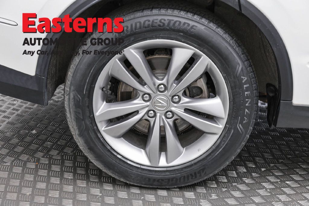 Used 2022 Acura MDX SH-AWD image 34