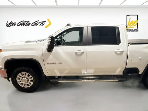 Used 2020 Chevrolet Silverado 2500 LT w/ All Star Edition image 8