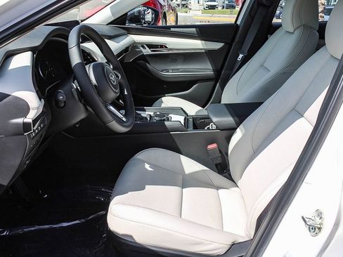 New 2026 MAZDA MAZDA3 2.5 Turbo Sedan w/Premium Plus AWD/4WD image 19