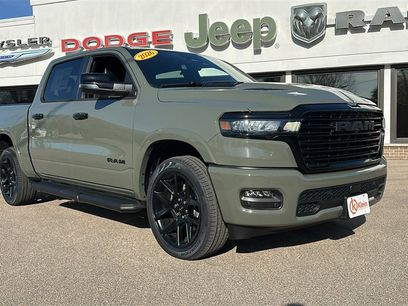 New 2026 RAM 1500 Laramie w/ Night Edition